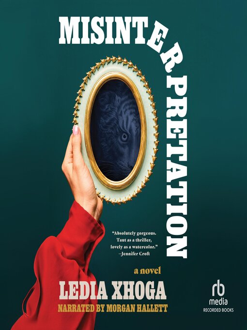 Title details for Misinterpretation by Ledia Xhoga - Available